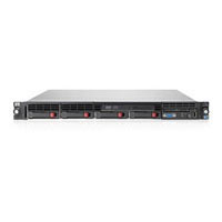 Servidor/TV HP ProLiant DL360 G7 E5606 1P, 6 GB-R, SAS formato pequeño, 460 W, PS (470065-505) Servidor/TV HP ProLiant DL360 G7 E5606 1P, 6 GB-R, SAS formato pequeño, 460 W, PS (470065-505)